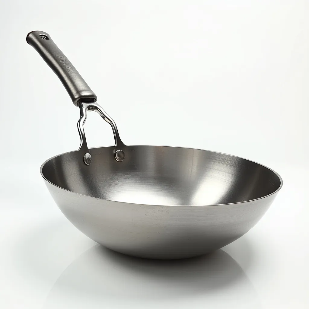 Wok pánev